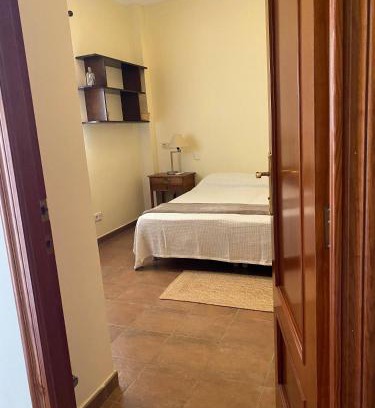 Alzira Casa | Disconnection and comfort in nature Your stay in the Lemon Room