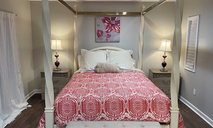 Pine Mountain Valley Casa | Discounted price for Newly Release Getaway Near Callaway Gardens
