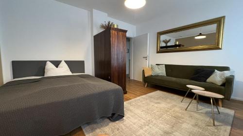 Eisenach Apartamento | discovAIR Eisenach - 3-Zi- Apartment Matteo- Schwimmbad-Nah mit Netflix