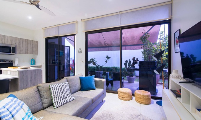 Quebrada Seca Apartamento | Discover a Paradise in the Central Pacific!