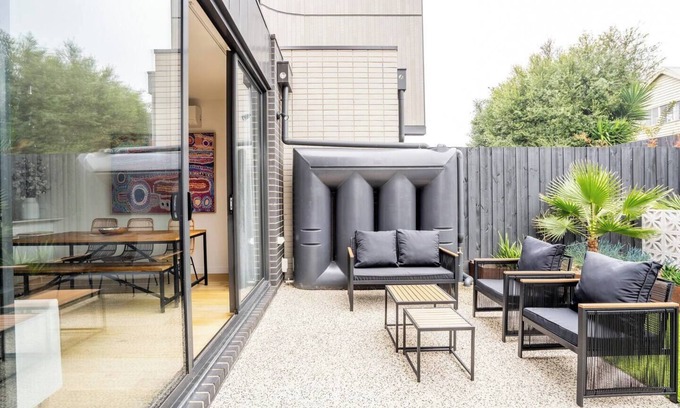 Geelong West Casa | Discover an Idyllic Boho Style Retreat in Geelong