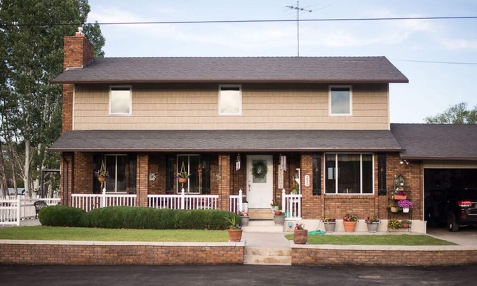 Panguitch Casa | Sótano privado "A-way Home"