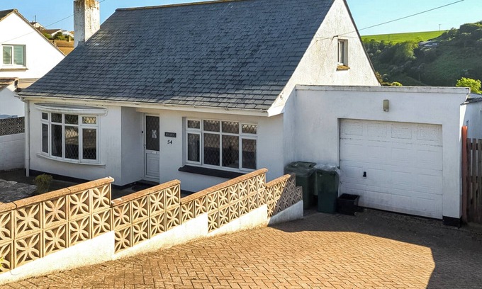 Port Isaac Cabaña | Alojamiento de 2 habitaciones en Port Isaac