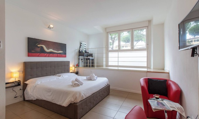 Le Cure Apartamento | DISCOVER FLORENCE APARTMENT IN CURE DISTRICT