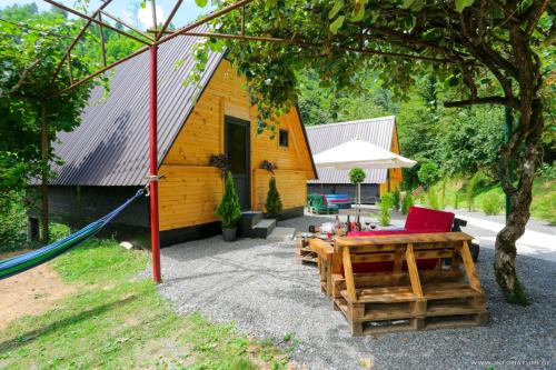 Adjara Chalet De Esquí | Discover Gulebi