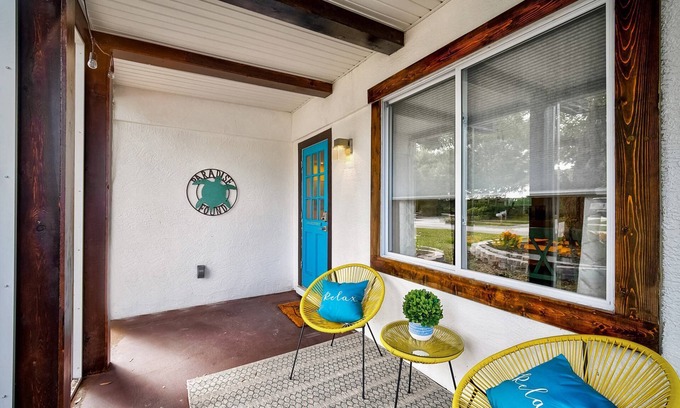 Paver Park Casa | Flash Deal:15% Off 3+ nights August only!