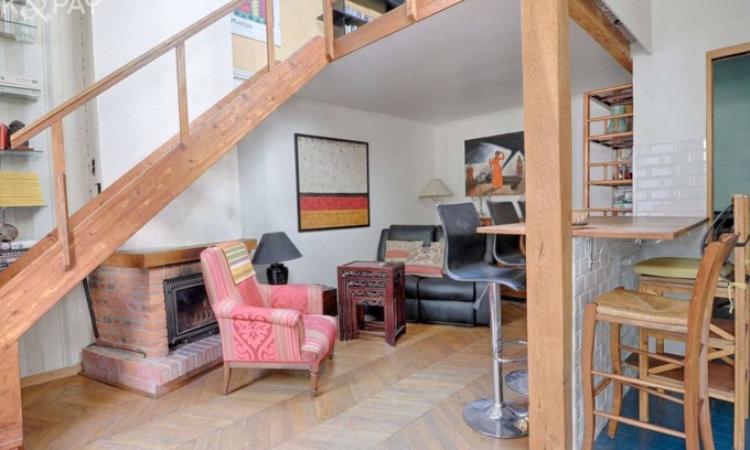 Malakoff Casa | Discover Les Bamboos de Malakoff, a whole house on the outskirts of Paris