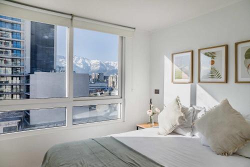 Nunoa Apartamento | Discover Nunoa Cozy 1BR with Local Charm