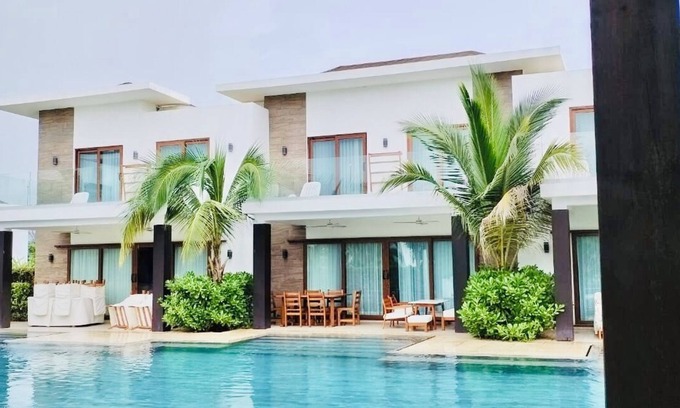Monterrico Chalet De Esquí | Discover our villa in Monterrico, Guatemala, an oasis of comfort by the sea.