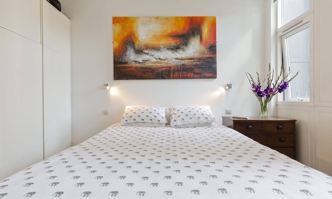 Vincent Square Apartamento | Espacio luminoso situado en el corazón de Westminster