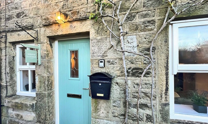 Lofthouse Cabaña | Alojamiento de 2 habitaciones en Lofthouse, near Pateley Bridge