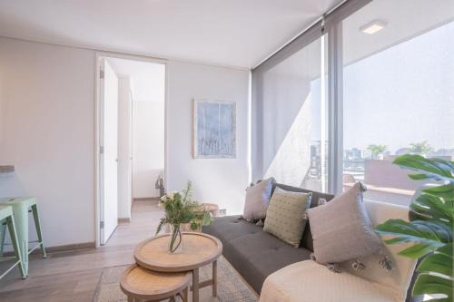 Barrio Italia Apartamento | Discover the Best of Nunoa in a Relaxing Getaway