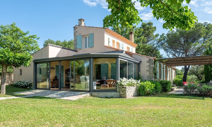 Murs Villa | 84LUCK · Holiday home Luck