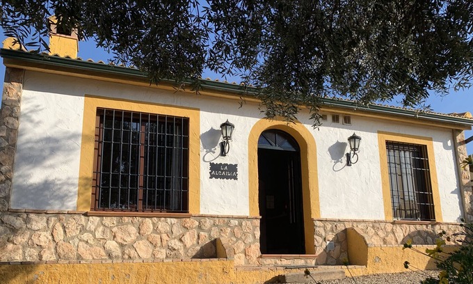 Hornachuelos Casa | Descubre la verdadera España - Casa Rural Alcaidia