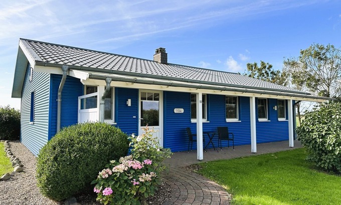 Emmelsbuell-Horsbuell Casa | "Discover Tranquility at Villa Deichblick Emmelsbüll: Your Perfect Getaway!"
