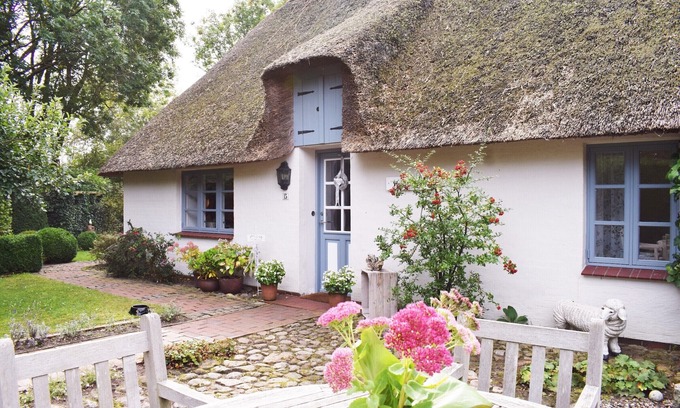 Bordelum Casa | Discover Tranquility in Our Charming Ferienhaus Heimathafen!
