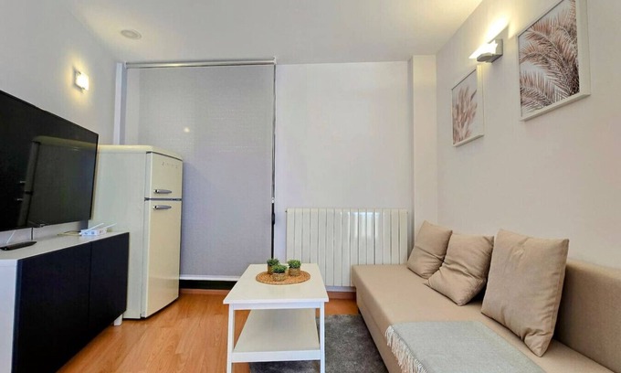 Tarazona Apartamento | Discover Trazona from This Central & Peaceful Flat