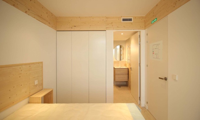 Tudela Apartamento | ¡Descubre Tudela desde la comodidad de un apartamento nuevo y acogedor!