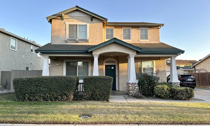 Turlock Casa | Discover Turlock charm near California State University