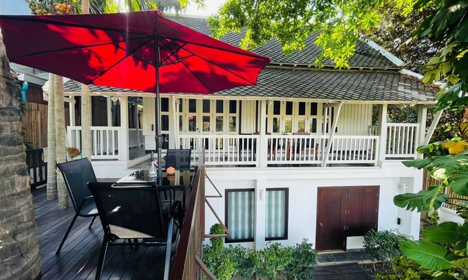 Luang Prabang Villa | Discover Villa Visoun: In the Heart of Luang Prabang, Laos Unmatched Comfort