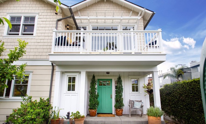 Venice Casa | Venice Beach Escape en Los Angeles - Big + Bright + Easy Parking