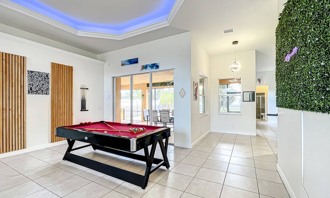 Port Saint Lucie Casa | Discover Your Oasis: Tropical Haven in Central PSL, Discover Your Oasis: Tropical Haven in Central P