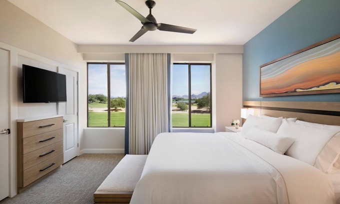 Kierland Apartamento | Discover your perfect desert retreat at The Westin Kierland Villas, Scottsdale
