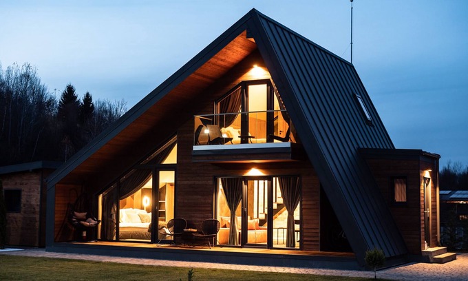 Rasnov Chalet De Esquí | Discover Your Perfect Cabin Escape.