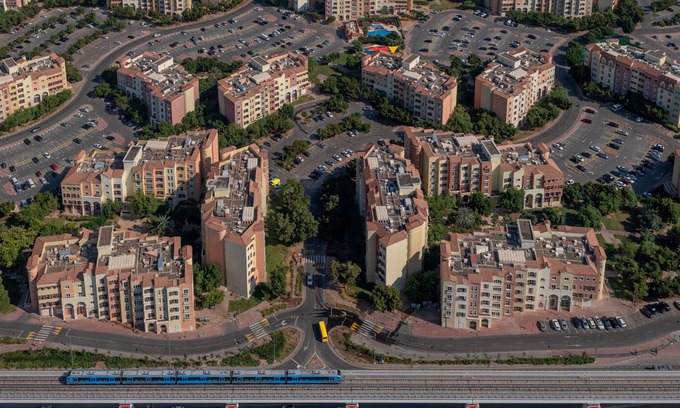 Discovery Gardens Apartamento | Discovery Gardens Haven - Studio Units