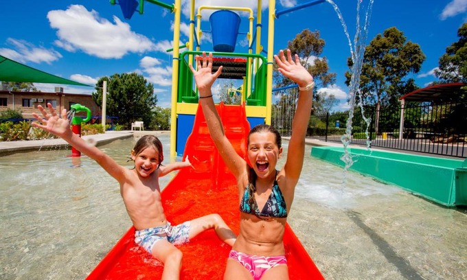 Dubbo Complejo | Discovery Parks - Dubbo