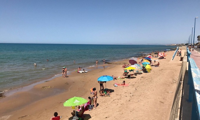 Scoglitti Villa | Scoglitti: mar, vegetación, relajación