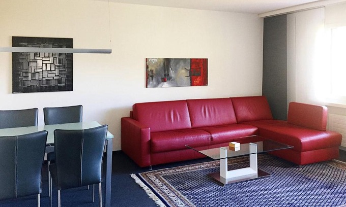 Disentis Apartamento | Disentiserhof C502