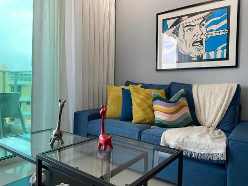 La Primavera Apartamento | Disfruta de la Armonia con estilo cerca de la zona colonial