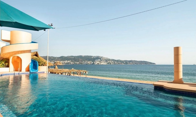 Zona costera de Acapulco Condominio | Disfruta de la comodidad y elegancia en el corazón de Acapulco