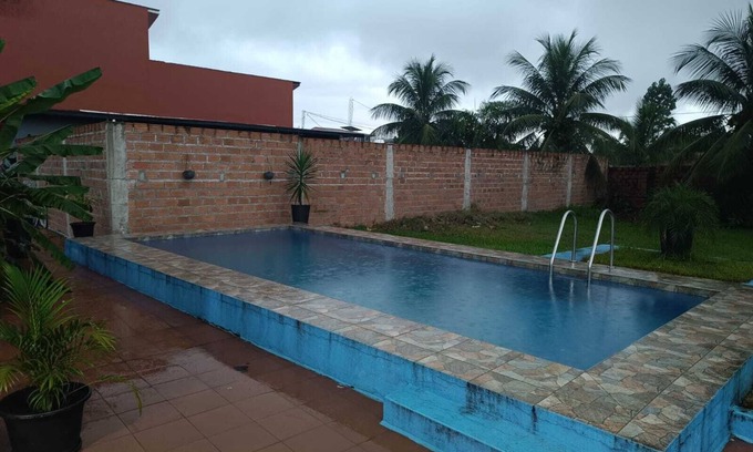Villa Tunari Casa | Disfruta de unas vacaciones familiares en nuestra casa con piscina privada.