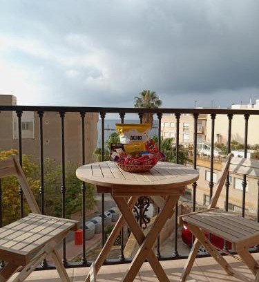 Puerto de Mazarrón Apartamento | Disfruta del mar, playa y del puerto