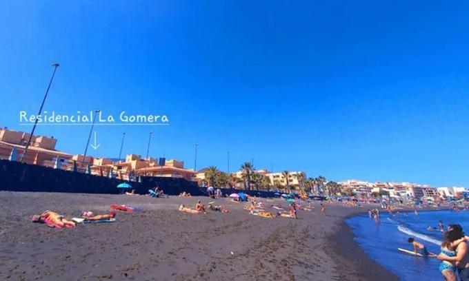 Puerto de Guimar Apartamento | Disfruta en 1ª línea de playa