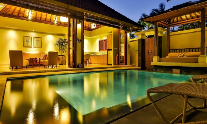 Laksmana Hotel | Disini Villa
