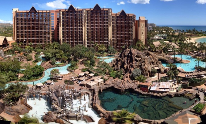 Ko Olina Complejo | Disney Aulani Resort & Spa Ko Olina