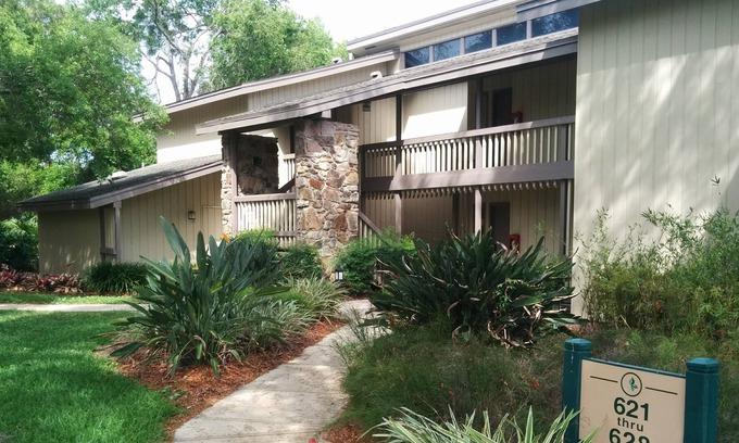 Grenelefe Condominio | Disney, Lego land! Condo Ground floor Quiet Mature Community