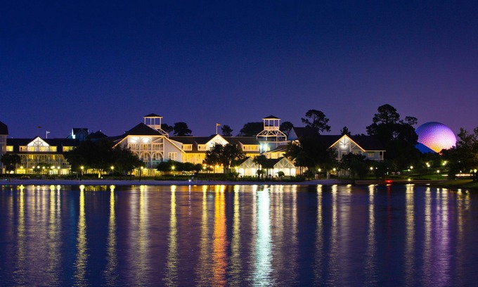 Bay Lake Complejo | Disney's Beach Club Resort