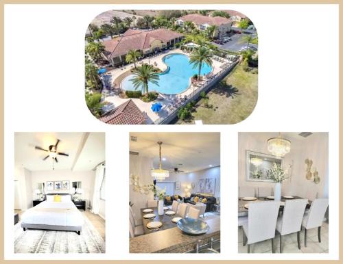 West Kissimmee Apartamento | Disney's Elegant Magical Getaway