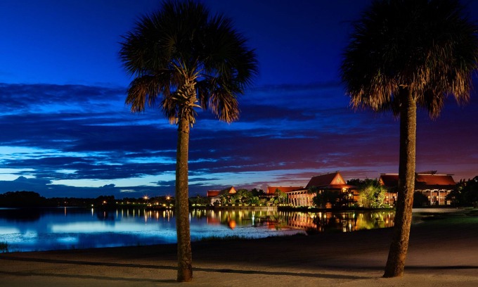 Bay Lake Hotel | Disney's Polynesian Village Resort