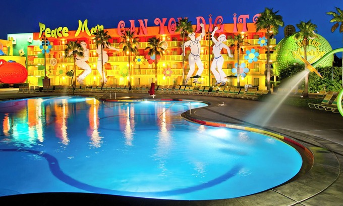 Bay Lake Hotel | Disney's Pop Century Resort