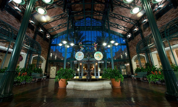 Lake Buena Vista Complejo | Disney's Port Orleans Resort French Quarter