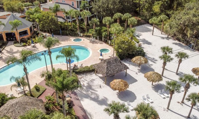 Bahama Bay Condominio | Disney Tropical Oasis at Bahama Bay New 3 Bdr!