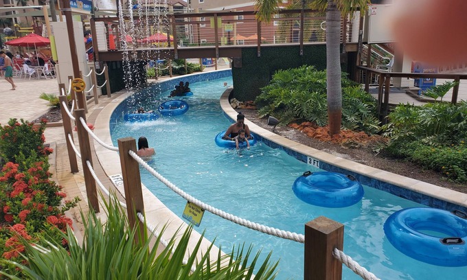 Florida Central Atlantic Coast Complejo | DISNEY/UNIVERSAL Area 2-BDRM Westgate Resort ~avail 6/21-6/28~ Waterpark/LazyRvr