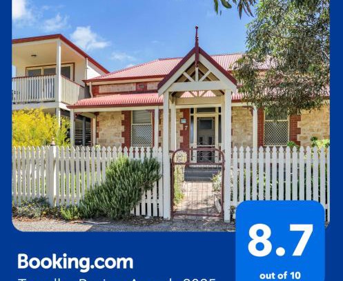 Port Elliot Casa | Distant Views Location Pets Welcome