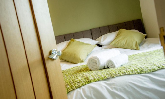 Elgin Apartamento | Distillery Apartment 1
