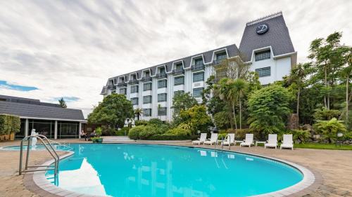 Rotorua Hotel | Distinction Hotel Rotorua